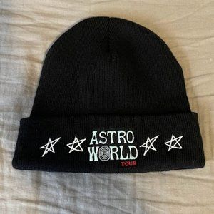 Astroworld Concert Beanie